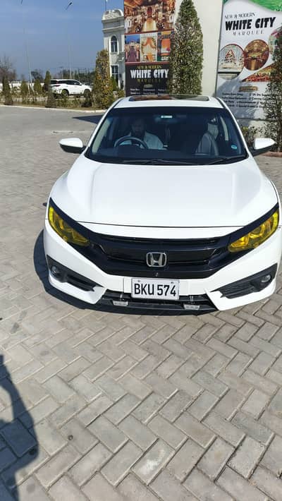 Honda Civic X UG