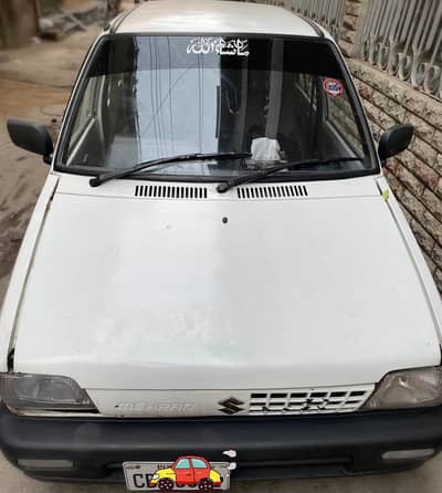 Mehran VX 2012