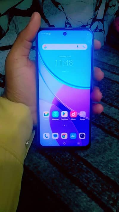vivo y19s