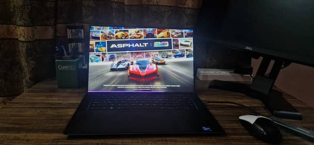 Dell Precision 5560 Workstation - Core i7 , 11 Gen | 32gb RAM | NVIDIA
