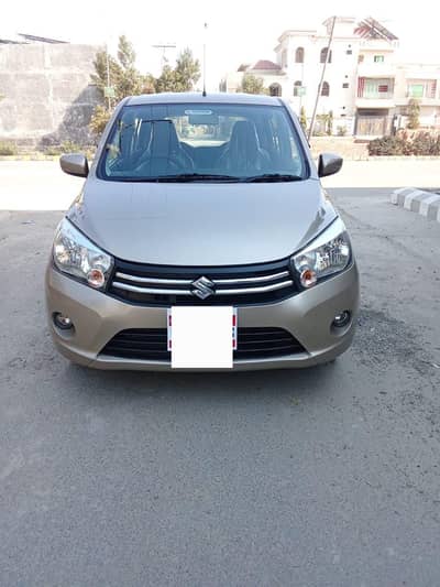Suzuki Cultus VXL 2019 Model
