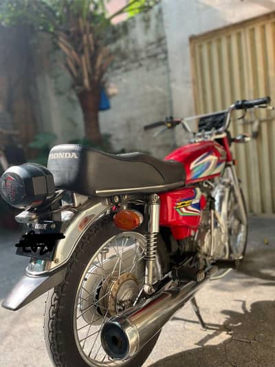 Honda CG125