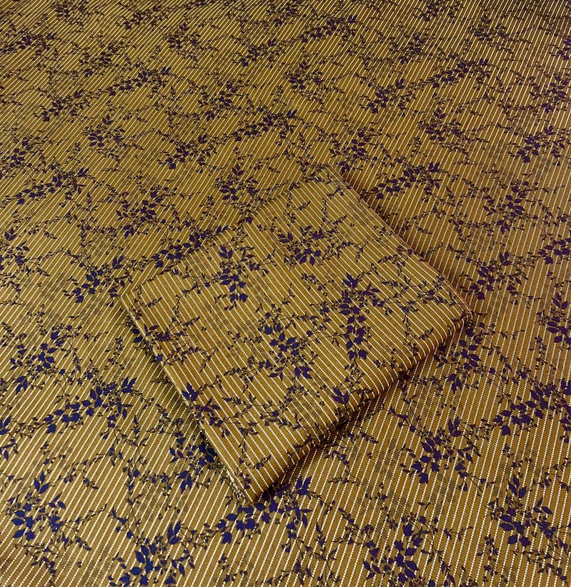 ٹو پیس سوفٹ کاٹن لون بہت ہی خوبصورت اور یونیک ڈیزائن 1