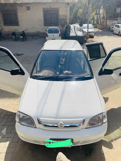 Cultus vxri 2008 EFI