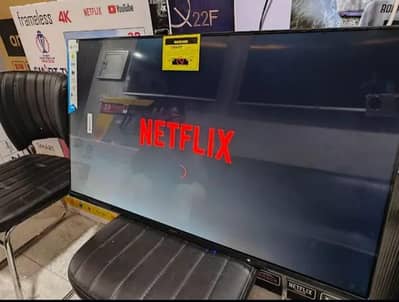 Big offers 32" inch Samsung Smart Led Tv 3 Year WARANTY O3OO4675739