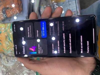 Redmi k40 Gaming 5g Pta  12Gb/256Gb