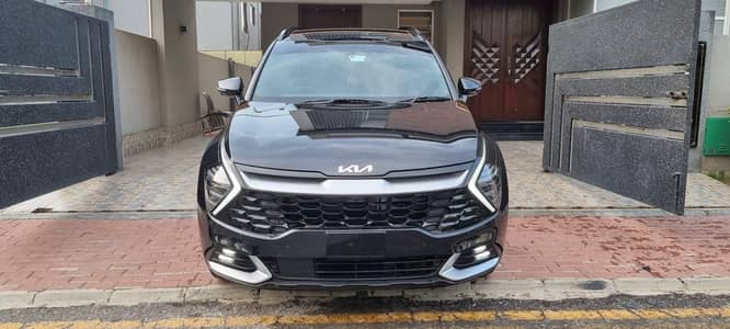 KIA Sportage 2025     03007/7293/96