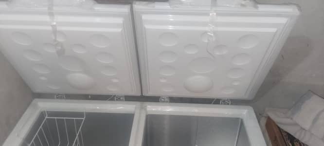 urgent Sale Haier Deep freezer Model 385 H