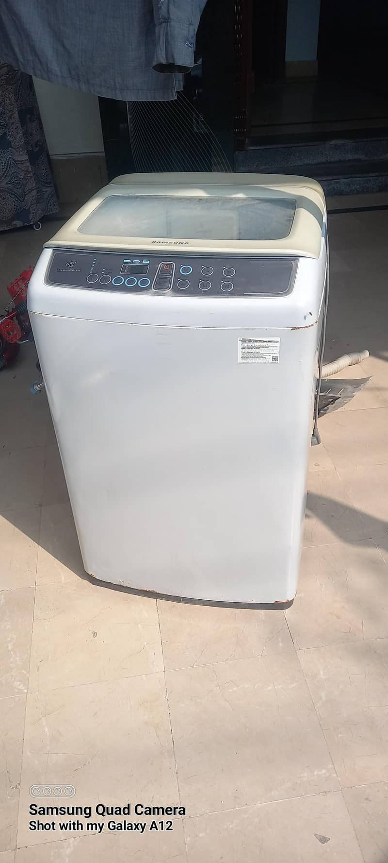 automatic washing machine 0