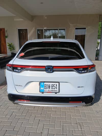 Honda Vezel e-HEV Z