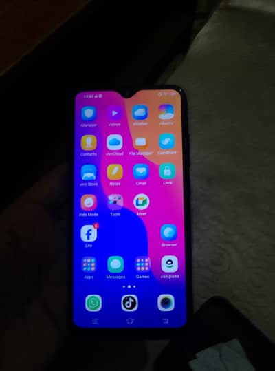 Vivo Y93 Non Pta Used With Box