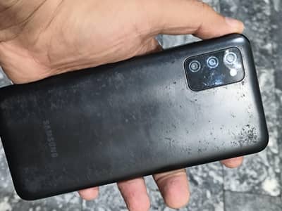 Samsung A03s  4/64