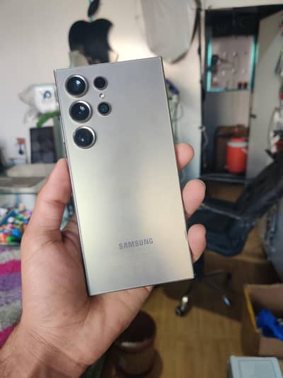 S24 Ultra original Nhi hai only call 0313/050/7279