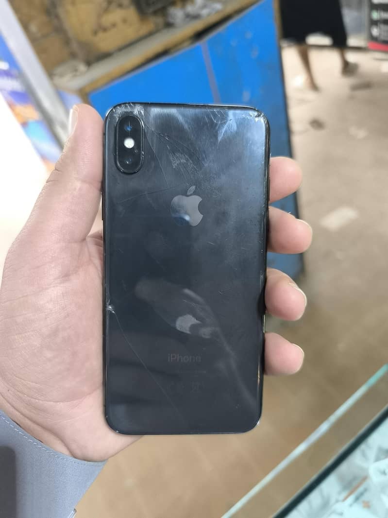 iPhone x 1