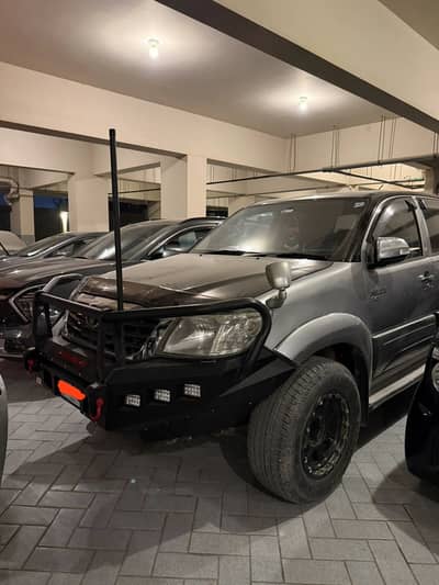 Available For Sale Toyota Hilux Vigo