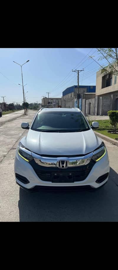 Honda Vezel Z 15/18/19 Facelift, RS kit