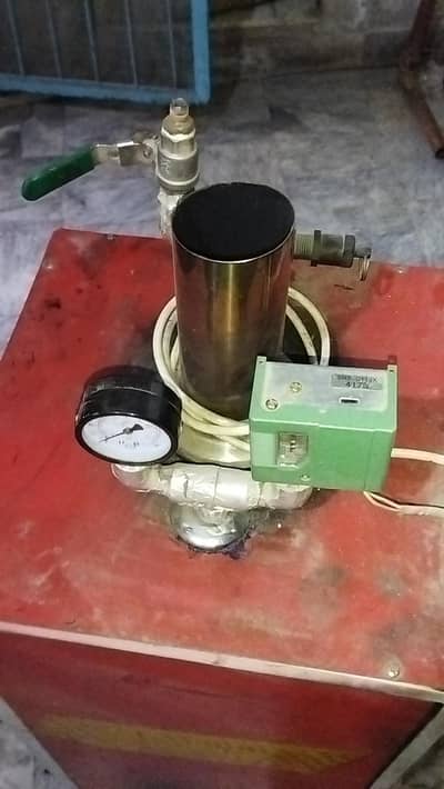 Double boiler steamer commercial use