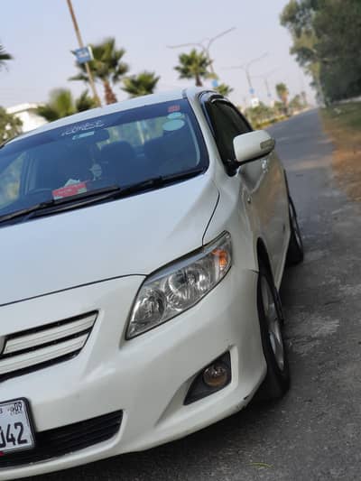 Toyota Corolla XLI  mint condition total genuine