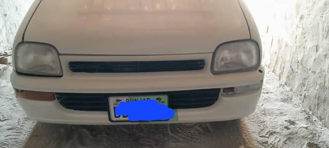 dihatsu coure 1993 japni modil private use atomic