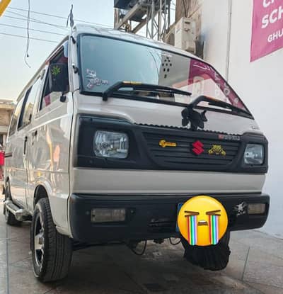 Suzuki bolan for sale