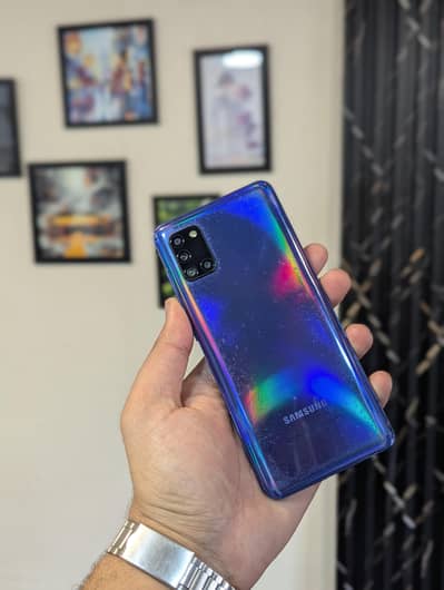 Samsung A31 6/128