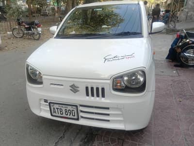 Suzuki Alto VXR 2024 Model Total Genuine