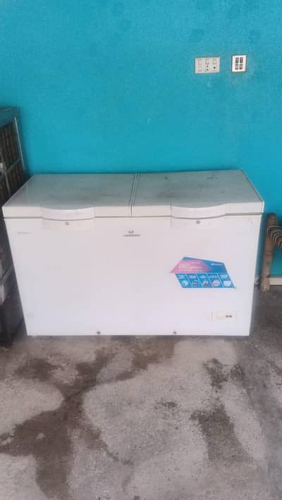 Dawlance Deep Freezer – Excellent Condition | Fast Cooling