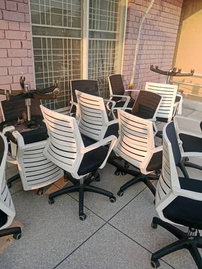 Call center chairs | Office chairs | chairs for sale  | Chairs in Lhr