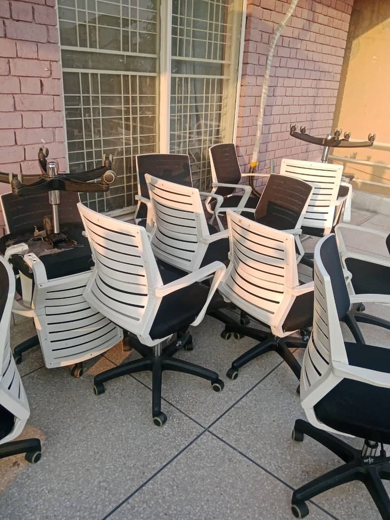 Call center chairs | Office chairs | chairs for sale | Chairs in Lhr ...