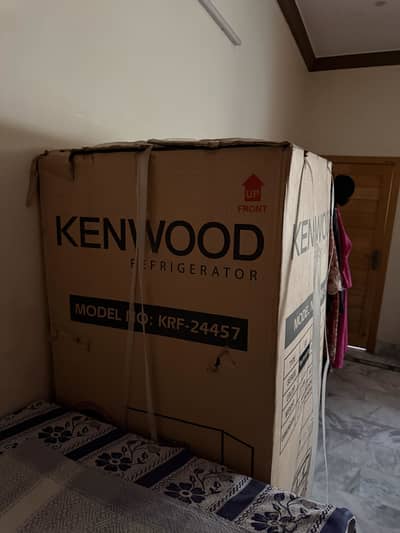 Kenwood Refrigerator KRF-24457