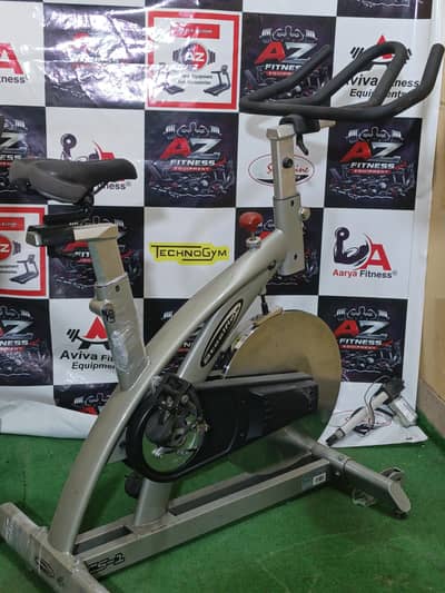 SPIN BIKE/TREADMILL/ELLIPTICAL/DUMBBELL/ PLATES/ RODS/BENCH