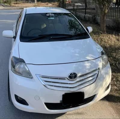 Toyota Belta 2010/2015 original Condition Cell 0331-3727300