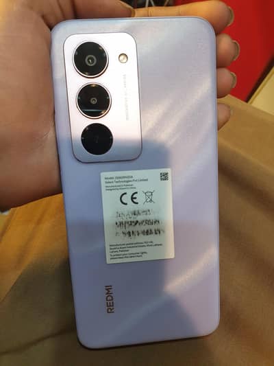 redmi 15  8\128 gb new phone