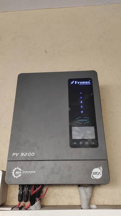 Fronus pv 9200