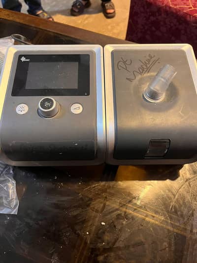 bipap machine