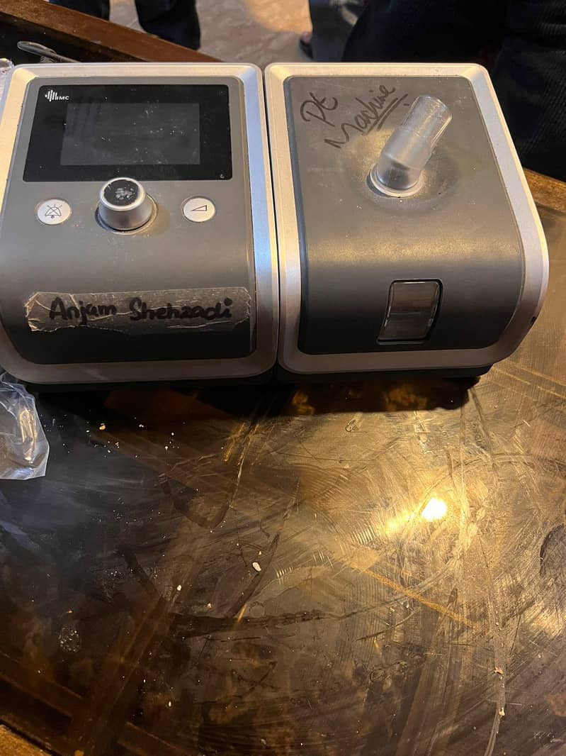 bipap machine 1
