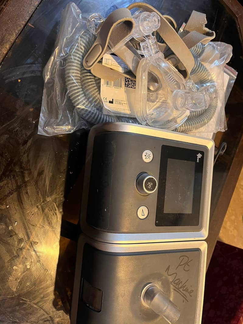 bipap machine 2