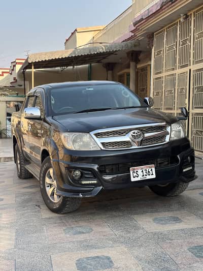 Toyota Hilux Vigo