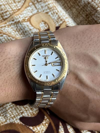 Seiko Vintage watch