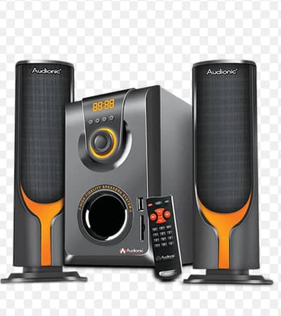 audionic speakers