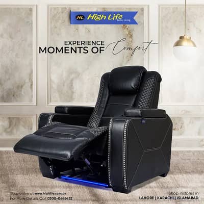 Imported High Life Recliners|Massage Chair|Recliner