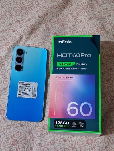 infinix hot 60 pro