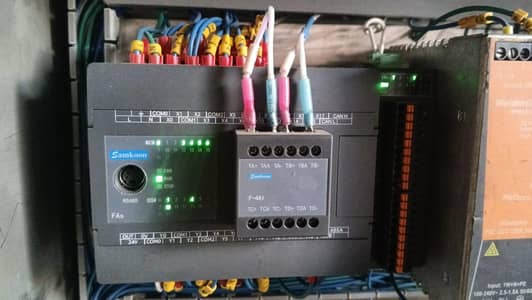 Samkoon plc all in one, HMI available in Pakistan