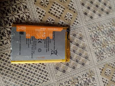 Infinix hot 11 play battery for sale