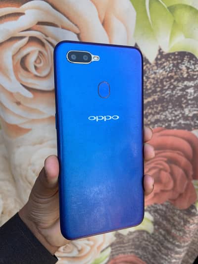 OPPO A5S Official Pta Approved Original Box & Fast Charger