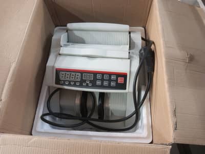Cash Counting Machine NW-730 USED