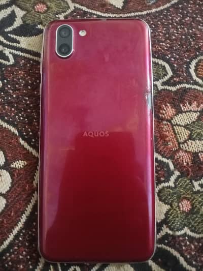 Aquos R2 official pta approved urgent sale