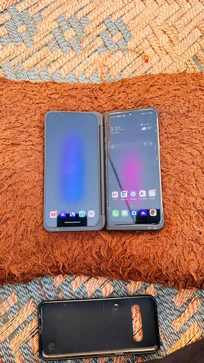 Lg V60 Thinq 5G With Dual Screen