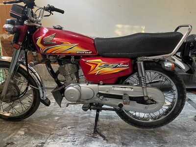 Honda 125 2021 model
