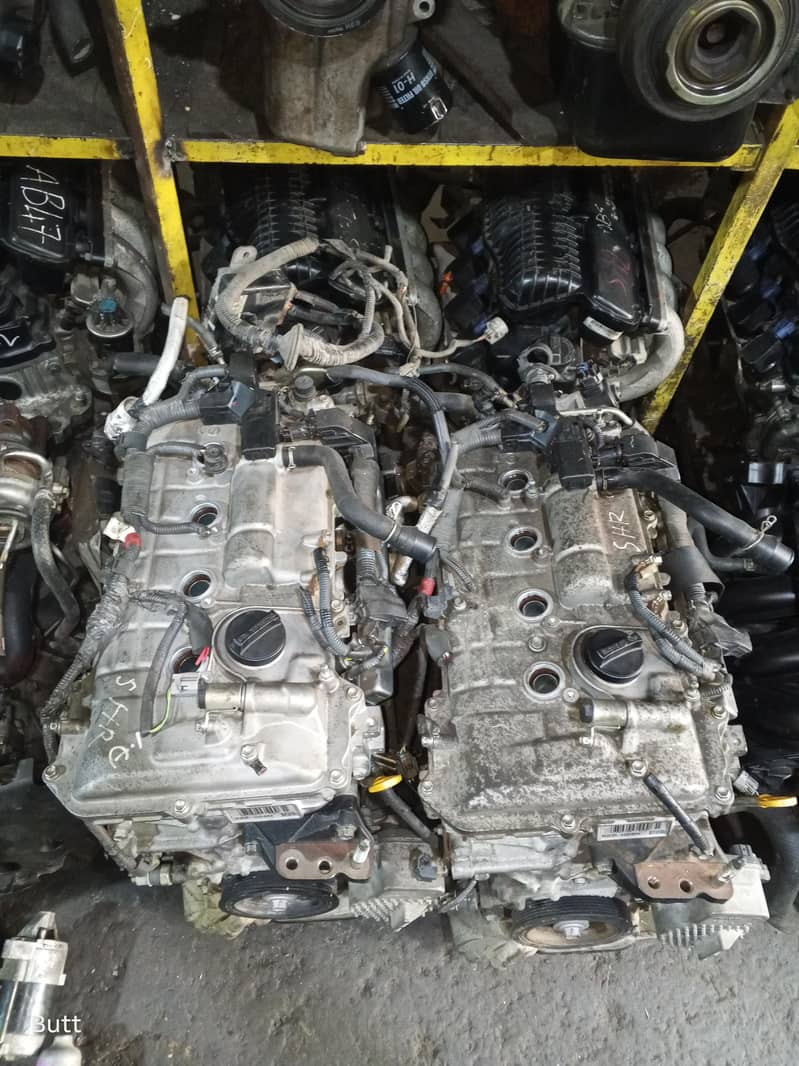 Prius 1.8 Engine 1